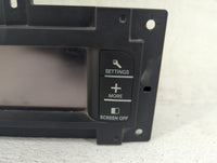 2011-2014 Dodge Charger Information Radio Display Screen 1436932 - Oemusedautoparts1.com