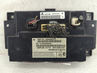 2011-2014 Dodge Charger Information Radio Display Screen 1436932 - Oemusedautoparts1.com