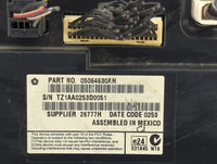 2011-2014 Dodge Charger Information Display Screen - Oemusedautoparts1.com