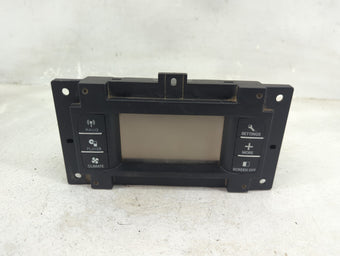 compare product 2013-2014 Dodge Charger Radio AM FM Cd Player Receiver Replacement P/N:05064630AH Fits Fits 2013 2014 OEM Used Auto Parts