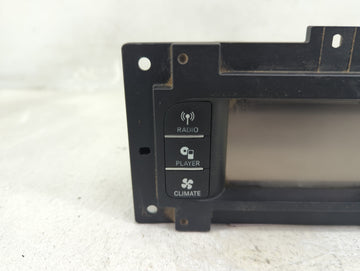 2013-2014 Dodge Charger Radio AM FM Cd Player Receiver Replacement P/N:05064630AH Fits Fits 2013 2014 OEM Used Auto Parts