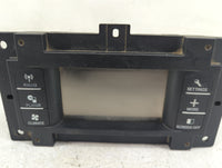2013-2014 Dodge Charger Radio AM FM Cd Player Receiver Replacement P/N:05064630AH Fits Fits 2013 2014 OEM Used Auto Parts - 