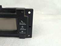 2013-2014 Dodge Charger Radio AM FM Cd Player Receiver Replacement P/N:05064630AH Fits Fits 2013 2014 OEM Used Auto Parts - 