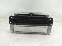2013-2014 Dodge Charger Radio AM FM Cd Player Receiver Replacement P/N:P05091922AB Fits Fits 2013 2014 OEM Used Auto Parts -
