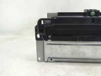 2013-2014 Dodge Charger Radio AM FM Cd Player Receiver Replacement P/N:P05091922AB Fits Fits 2013 2014 OEM Used Auto Parts -