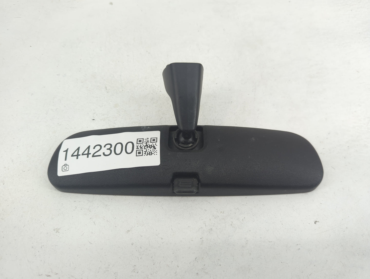 2011-2014 Dodge Charger Interior Rear View Mirror Replacement OEM P/N:015617 Fits OEM Used Auto Parts - Oemusedautoparts1.co