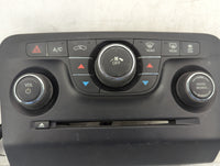 2011-2014 Dodge Charger Climate Control Module Temperature AC/Heater Replacement P/N:1QH08DX9AE Fits Fits 2011 2012 2013 201