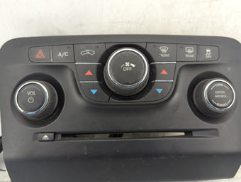 compare product 2011-2014 Dodge Charger Climate Control Module Temperature AC/Heater Replacement P/N:1QH08DX9AE Fits Fits 2011 2012 2013 2014 OEM Used Auto Parts