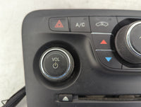 2011-2014 Dodge Charger Climate Control Module Temperature AC/Heater Replacement P/N:1QH08DX9AE Fits Fits 2011 2012 2013 201