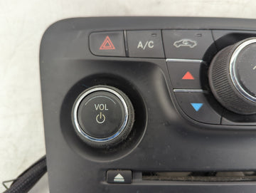 2011-2014 Dodge Charger Climate Control Module Temperature AC/Heater Replacement P/N:1QH08DX9AE Fits Fits 2011 2012 2013 2014 OEM Used Auto Parts