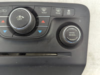 2011-2014 Dodge Charger Climate Control Module Temperature AC/Heater Replacement P/N:1QH08DX9AE Fits Fits 2011 2012 2013 201