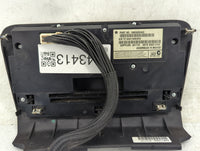 2011-2014 Dodge Charger Climate Control Module Temperature AC/Heater Replacement P/N:1QH08DX9AE Fits Fits 2011 2012 2013 201