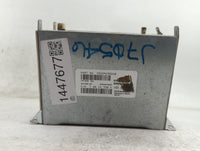 2013-2014 Dodge Charger Radio AM FM Cd Player Receiver Replacement P/N:P05091922AB AB13147BK58A, A2C00181400 Fits Fits 2013 