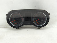 2013 Dodge Charger Instrument Cluster Speedometer Gauges P/N:P05091772AD TBCQI063389770, A2C32872408 Fits OEM Used Auto Part