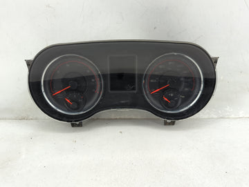 2013 Dodge Charger Instrument Cluster Speedometer Gauges P/N:P05091772AD TBCQI063389770, A2C32872408 Fits OEM Used Auto Part