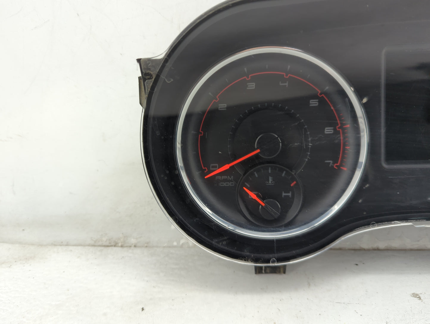 2013 Dodge Charger Instrument Cluster Speedometer Gauges P/N:P05091772AD TBCQI063389770, A2C32872408 Fits OEM Used Auto Part