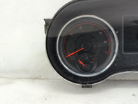 2013 Dodge Charger Instrument Cluster Speedometer Gauges P/N:P05091772AD TBCQI063389770, A2C32872408 Fits OEM Used Auto Part