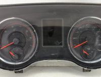 2013 Dodge Charger Instrument Cluster Speedometer Gauges P/N:P05091772AD TBCQI063389770, A2C32872408 Fits OEM Used Auto Part