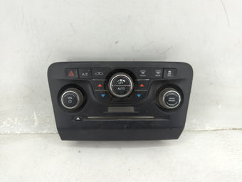 compare product 2011-2014 Dodge Charger Climate Control Module Temperature AC/Heater Replacement P/N:1QH12DX9AE Fits Fits 2011 2012 2013 2014 OEM Used Auto Parts