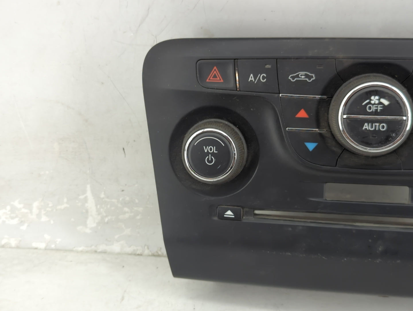 2011-2014 Dodge Charger Climate Control Module Temperature AC/Heater Replacement P/N:1QH12DX9AE Fits Fits 2011 2012 2013 201