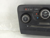 2011-2014 Dodge Charger Climate Control Module Temperature AC/Heater Replacement P/N:1QH12DX9AE Fits Fits 2011 2012 2013 201