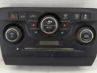 2011-2014 Dodge Charger Climate Control Module Temperature AC/Heater Replacement P/N:1QH12DX9AE Fits Fits 2011 2012 2013 201