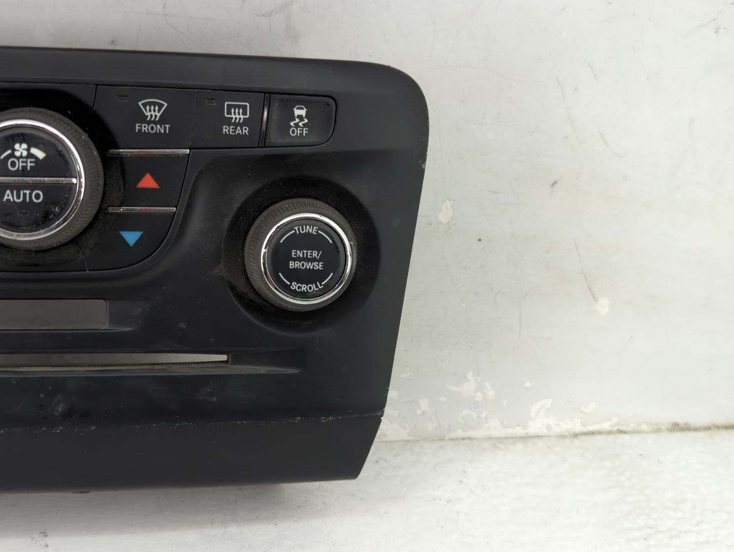 2011-2014 Dodge Charger Climate Control Module Temperature AC/Heater Replacement P/N:1QH12DX9AE Fits Fits 2011 2012 2013 201