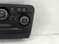 2011-2014 Dodge Charger Climate Control Module Temperature AC/Heater Replacement P/N:1QH12DX9AE Fits Fits 2011 2012 2013 201