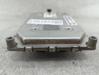 2013 Dodge Charger PCM Engine Control Computer ECU ECM PCU OEM P/N:P05150723AC 68171339AC, T00EM2422X2277, 05150723AC Fits O