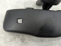 2013 Dodge Charger Interior Rear View Mirror Replacement OEM P/N:113012 905-2863, 57010495AB, E11026542 Fits OEM Used Auto P