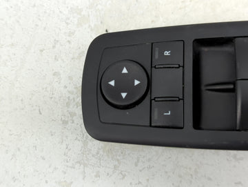 2011-2014 Dodge Charger Master Power Window Switch Replacement Driver Side Left P/N:68139805AB Fits OEM Used Auto Parts