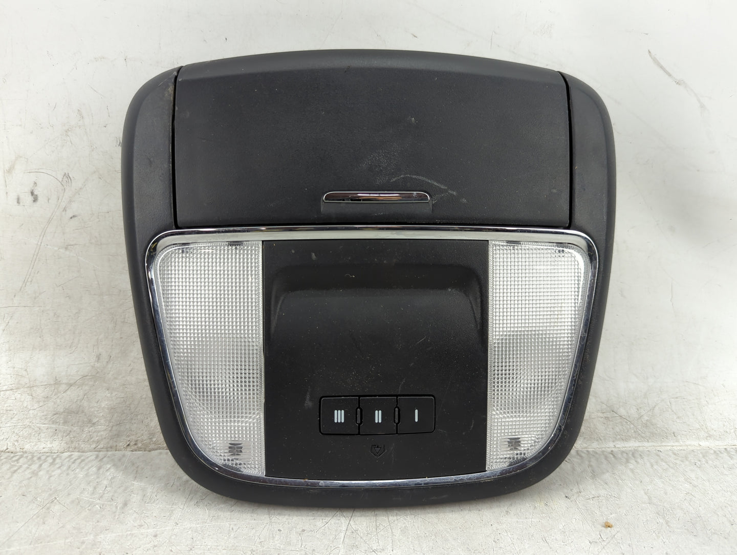 2013 Dodge Charger Overhead Roof Console - Oemusedautoparts1.com