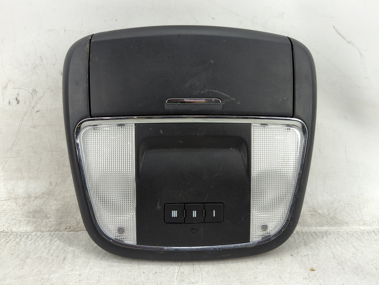 2013 Dodge Charger Overhead Roof Console - Oemusedautoparts1.com