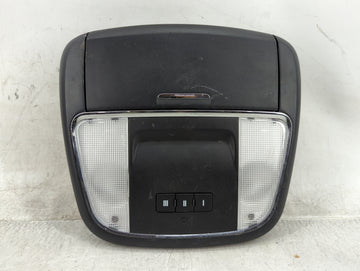 2013 Dodge Charger Overhead Roof Console - Oemusedautoparts1.com