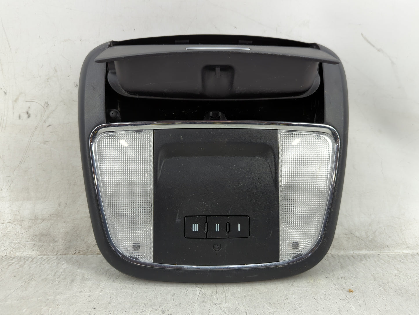 2013 Dodge Charger Overhead Roof Console - Oemusedautoparts1.com