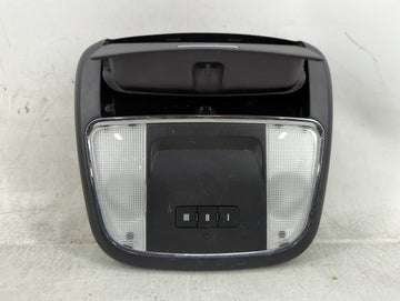 2013 Dodge Charger Overhead Roof Console