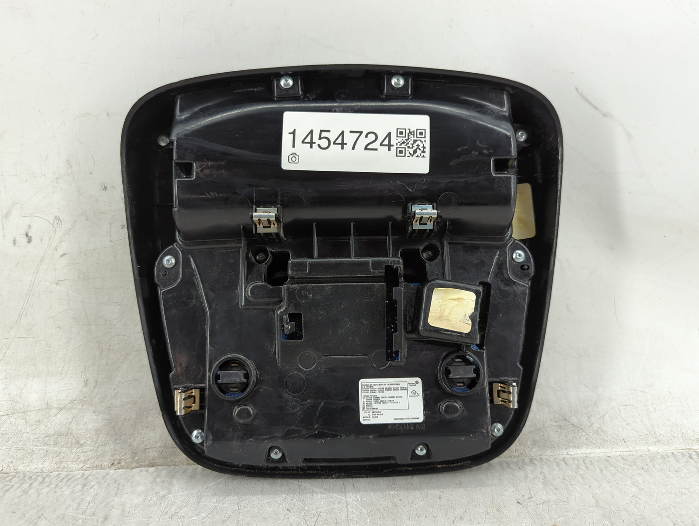 2013 Dodge Charger Overhead Roof Console - Oemusedautoparts1.com