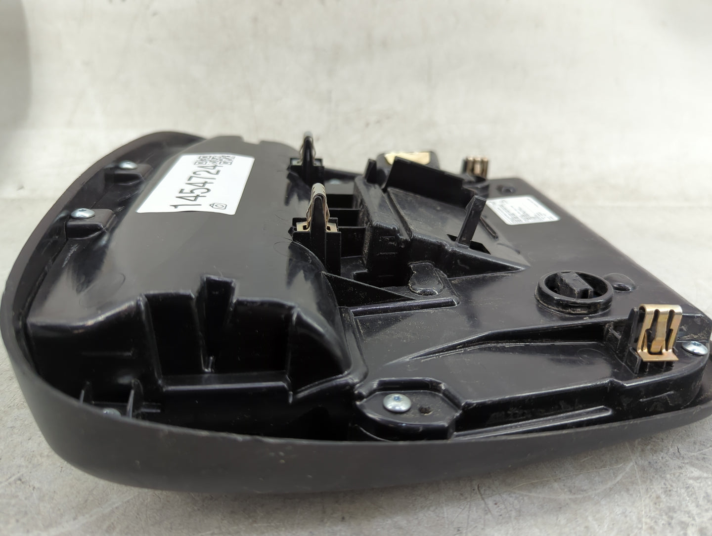 2013 Dodge Charger Overhead Roof Console - Oemusedautoparts1.com