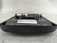 2013 Dodge Charger Overhead Roof Console - Oemusedautoparts1.com
