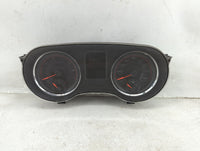 2013 Dodge Charger Instrument Cluster Speedometer Gauges P/N:P05091773AD A2C32872208 Miles: Fits OEM Used Auto Parts - Oemus