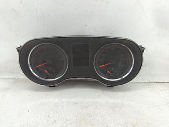 compare product 2013 Dodge Charger Instrument Cluster Speedometer Gauges P/N:P05091773AD A2C32872208 Miles: Fits OEM Used Auto Parts