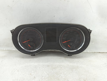 2013 Dodge Charger Instrument Cluster Speedometer Gauges P/N:P05091773AD A2C32872208 Miles: Fits OEM Used Auto Parts - Oemus