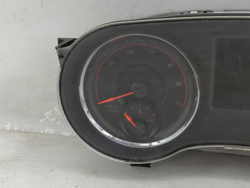 2013 Dodge Charger Instrument Cluster Speedometer Gauges P/N:P05091773AD A2C32872208 Miles: Fits OEM Used Auto Parts