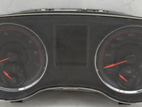 2013 Dodge Charger Instrument Cluster Speedometer Gauges P/N:P05091773AD A2C32872208 Miles: Fits OEM Used Auto Parts - Oemus