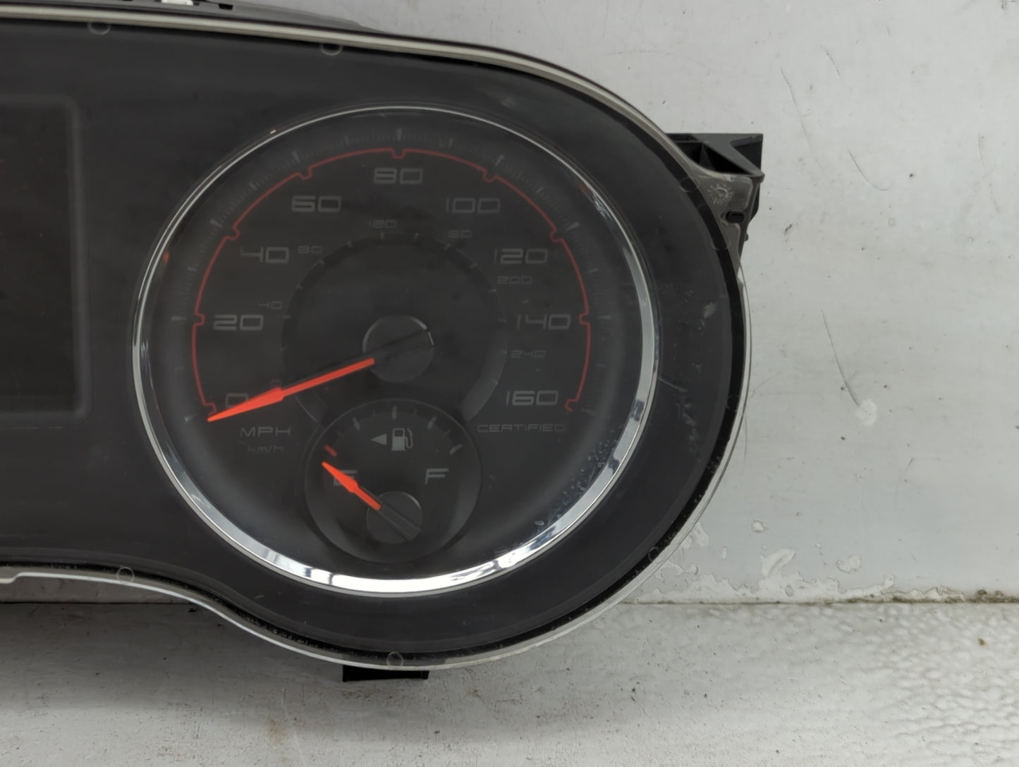 2013 Dodge Charger Instrument Cluster Speedometer Gauges P/N:P05091773AD A2C32872208 Miles: Fits OEM Used Auto Parts - Oemus
