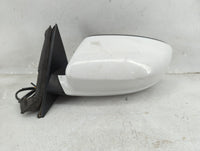 2011-2014 Dodge Charger Driver Side View Mirror - Left Door Mirror OEM Used - Oemusedautoparts1.com