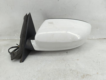 2011-2014 Dodge Charger Driver Side View Mirror - Left Door Mirror OEM Used - Oemusedautoparts1.com