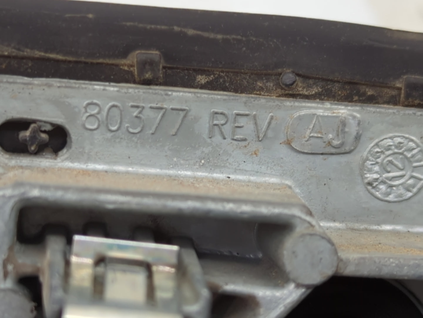 2011-2014 Dodge Charger Driver Side View Mirror - Left Door Mirror OEM Used - Oemusedautoparts1.com