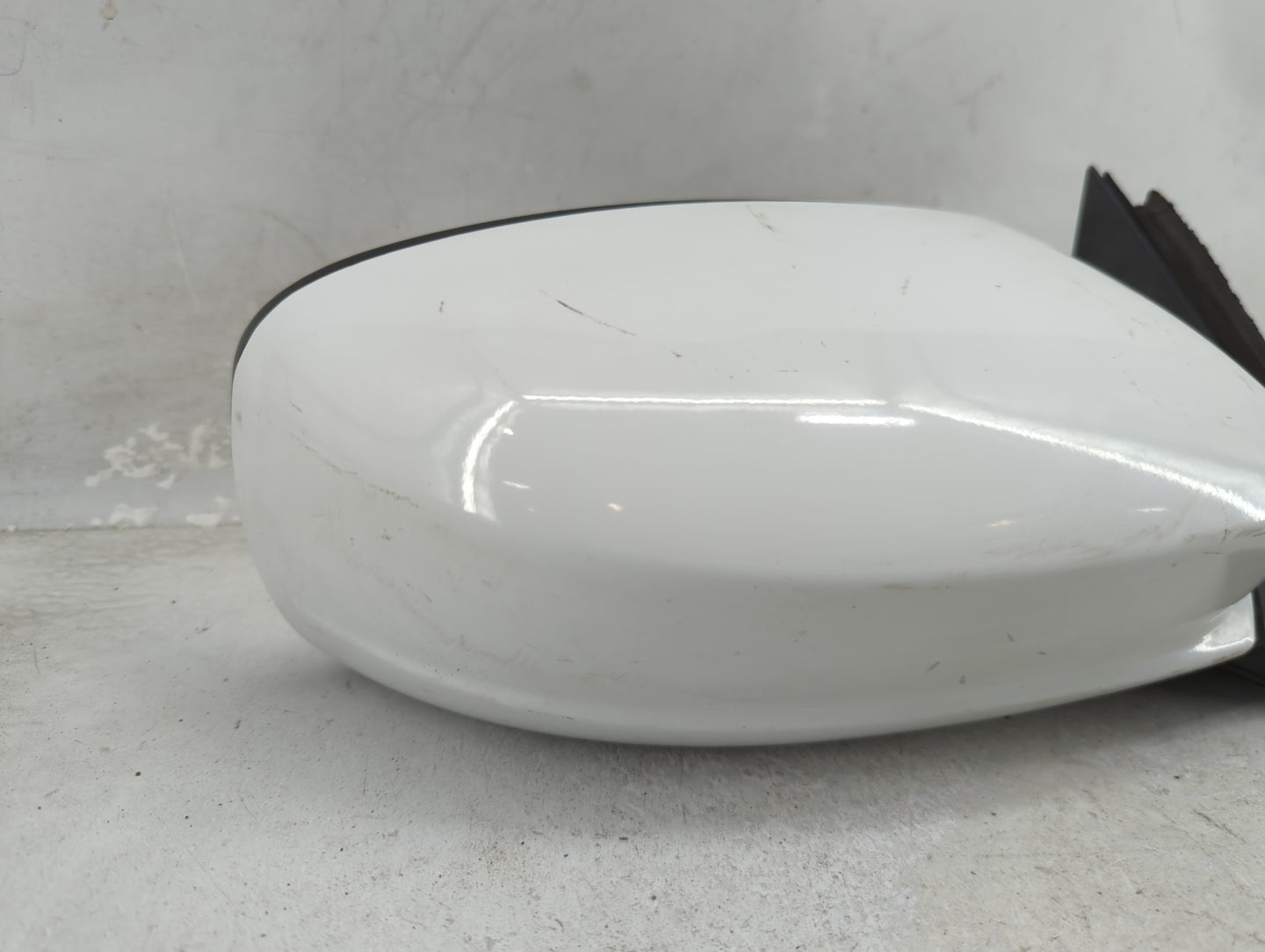 2011-2014 Dodge Charger Passenger Side View Mirror - Right Door Mirror OEM Used - Oemusedautoparts1.com