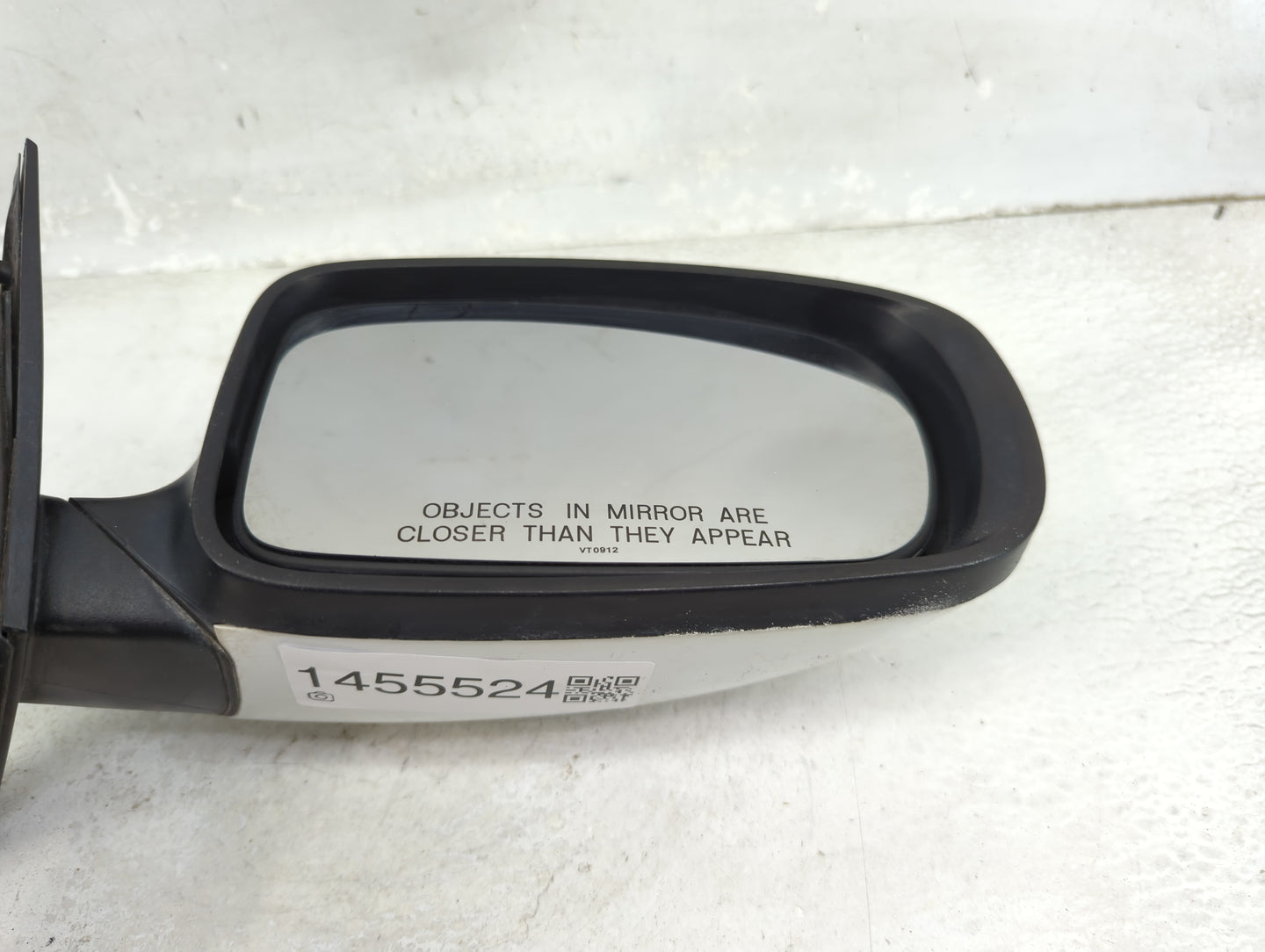 2011-2014 Dodge Charger Passenger Side View Mirror - Right Door Mirror OEM Used - Oemusedautoparts1.com